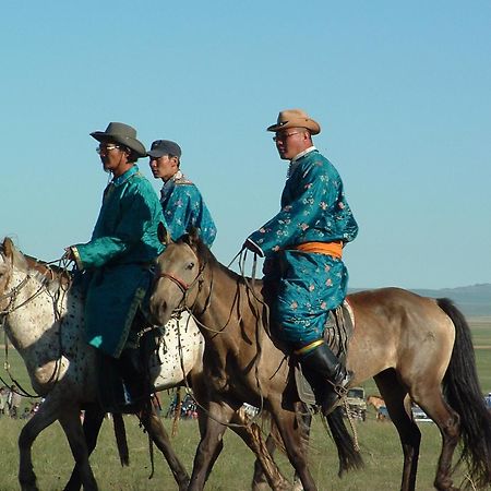 Anda Guesthouse Hohhot Eksteriør bilde