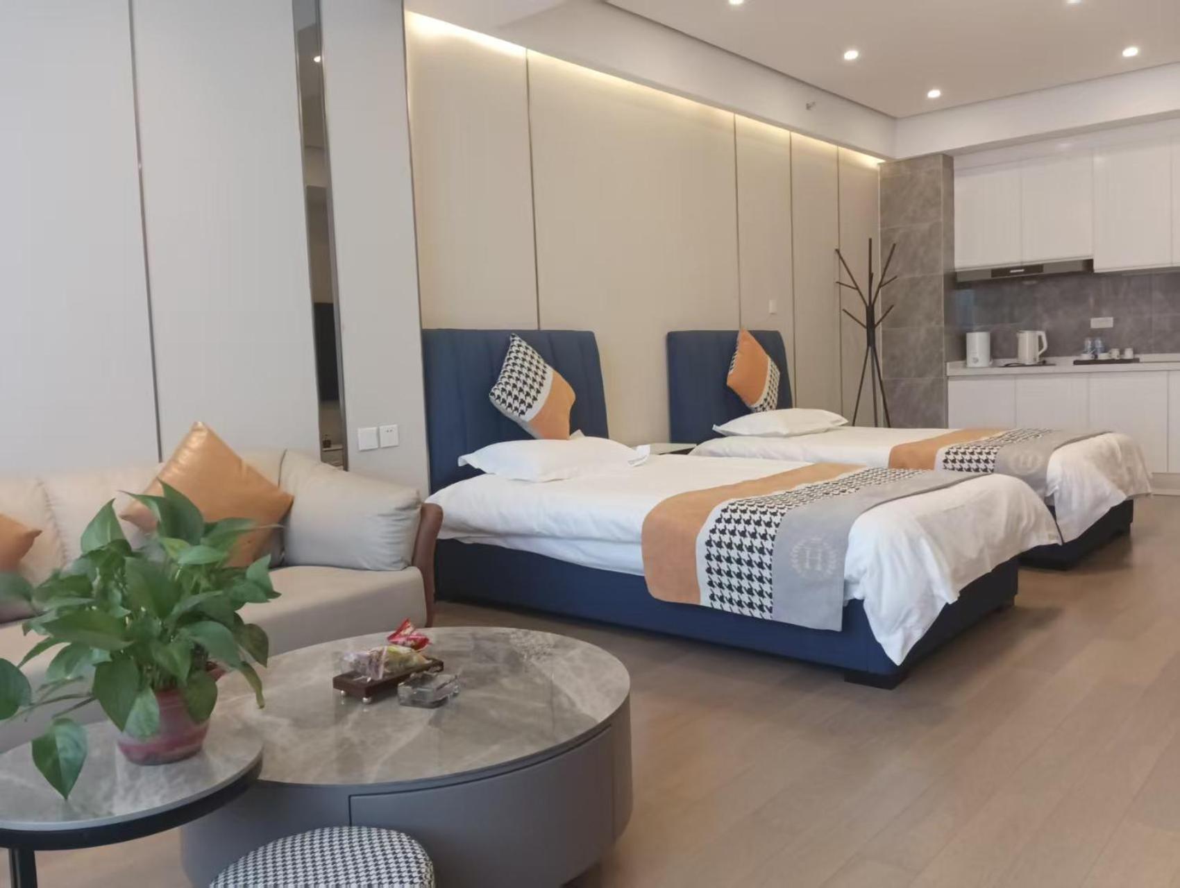 Anda Guesthouse Hohhot Eksteriør bilde