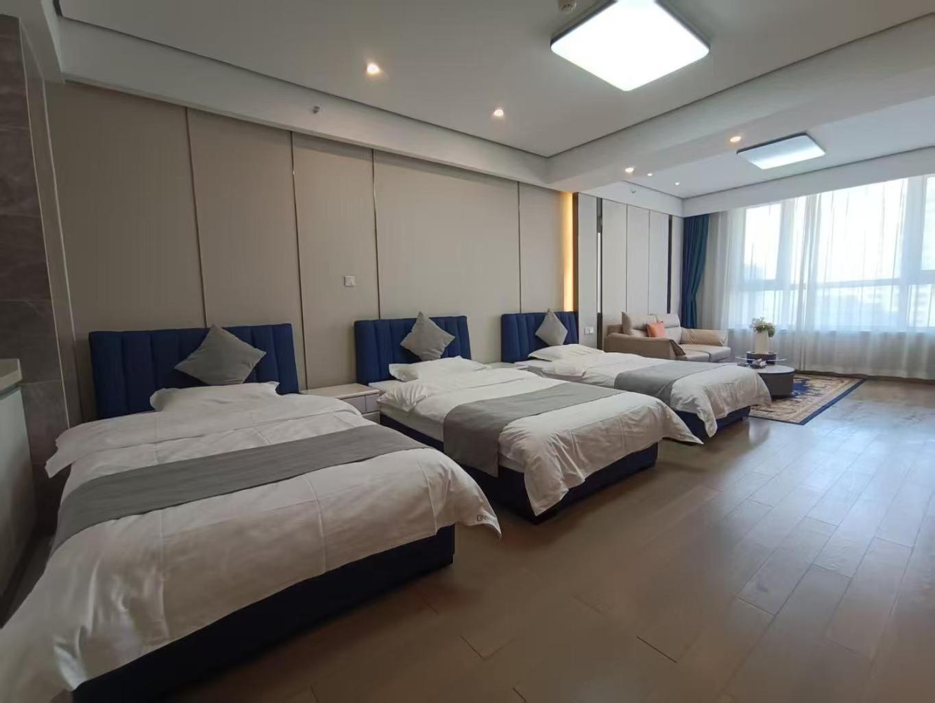 Anda Guesthouse Hohhot Eksteriør bilde