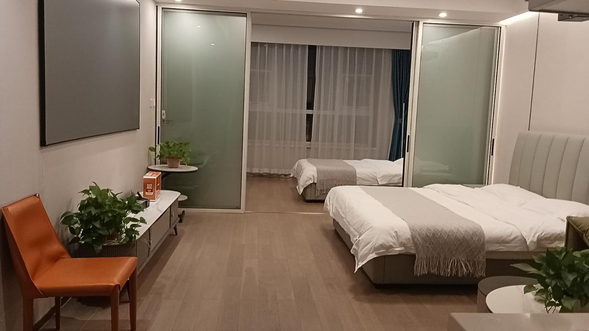 Anda Guesthouse Hohhot Eksteriør bilde