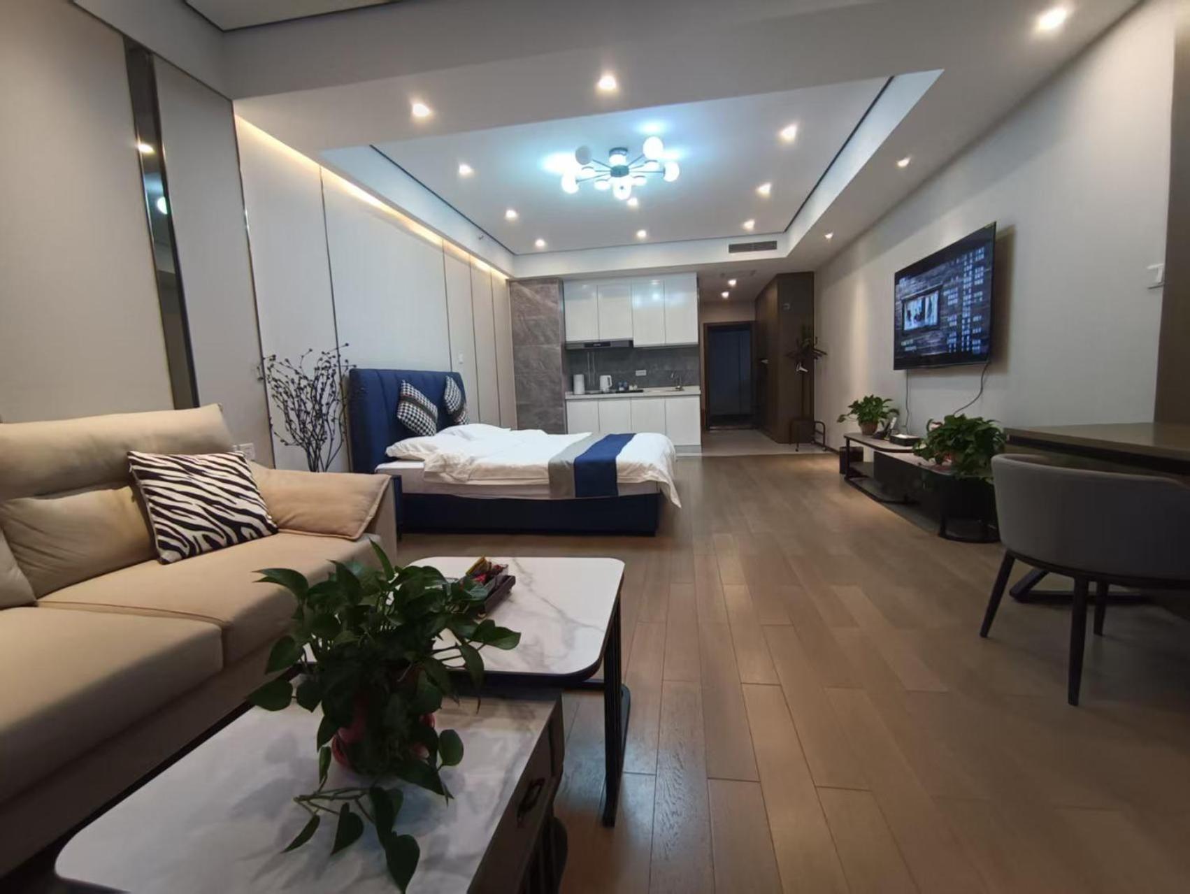 Anda Guesthouse Hohhot Eksteriør bilde