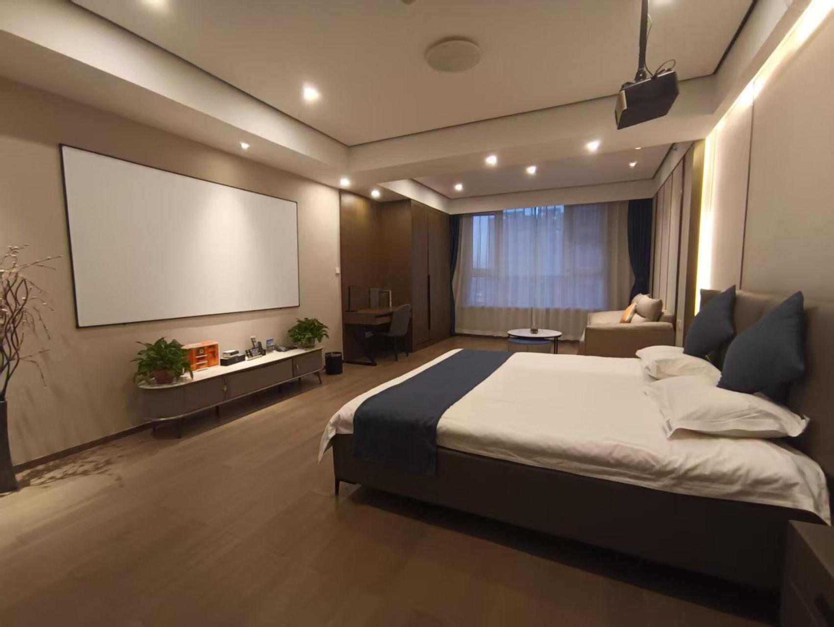 Anda Guesthouse Hohhot Eksteriør bilde