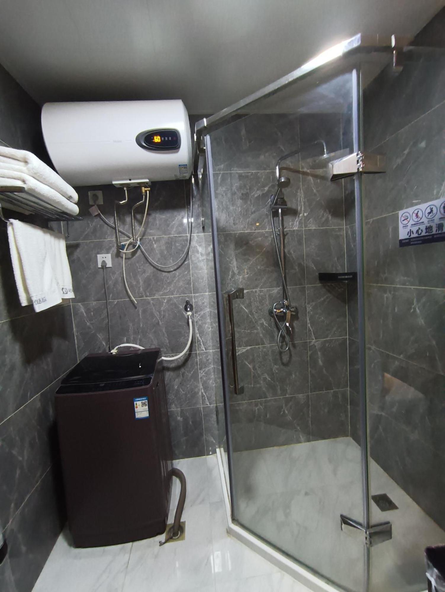 Anda Guesthouse Hohhot Eksteriør bilde